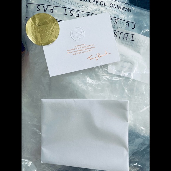 Tory burch Ella Tote Bag - Picture 2 of 2